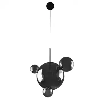 Подвесной светильник светодиодный для детской Loft It Bolle 2029-P4 шарики