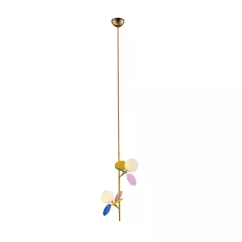 Подвесной светильник светодиодный для детской 10008/2P mult Loft It MATISSE шарики