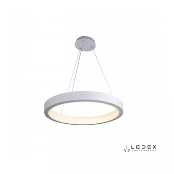 Подвесной светильник светодиодный iLedex Elips 9023P-B-40 кольцо