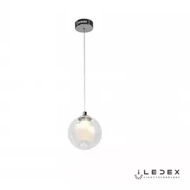Подвесной светильник светодиодный Epical C4492-1 CR (iLedex)