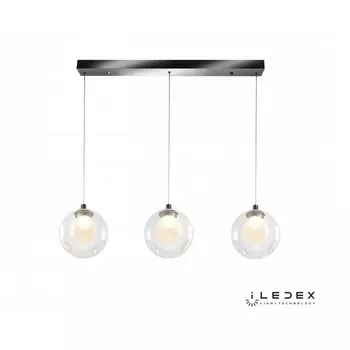 Подвесной светильник светодиодный C4492-3L iLedex Epical CR