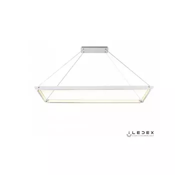 Подвесной светильник светодиодный P1173-3 WH iLedex Firefox