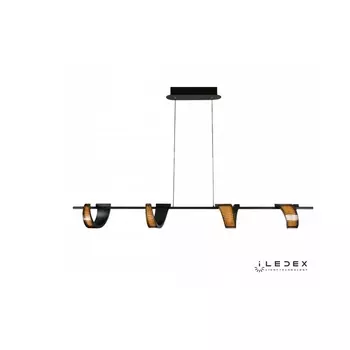 Подвесной светильник светодиодный X154448 BK iLedex Fomo