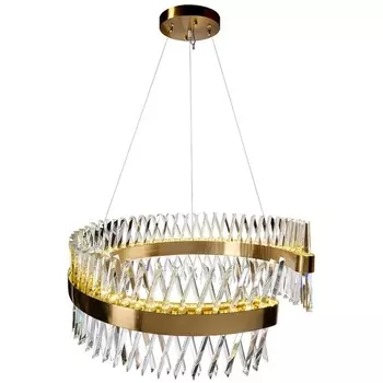 Подвесной светильник светодиодный Garda Decor 62GDW-913-800R