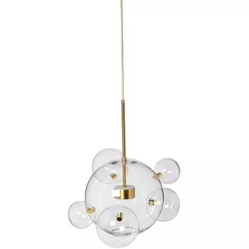 Подвесной светильник светодиодный Garda Decor 92EL-YG20074B-8W