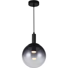 Подвесной светильник светодиодный TopLight Gwendolyn TL1217H-01BL в форме шара
