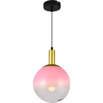 Подвесной светильник светодиодный TopLight Gwendolyn TL1217H-01RS в форме шара