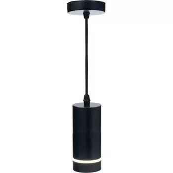 Подвесной светильник светодиодный IL.0005.1600L-P BK Imex Arta