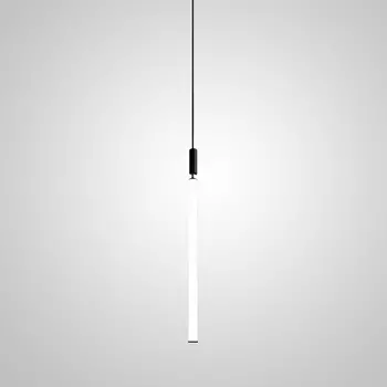 Подвесной светильник LED Delia L70 Black 4000К ImperiumLoft Delia01 (187966-23)