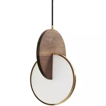 Светодиодный подвесной светильник Glatt Wood ImperiumLoft Glatt-Wood01 (167490-26)