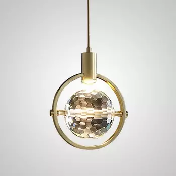 Подвесной светодиодный светильник Golf H23 4000К ImperiumLoft Golf01 (189717-23)