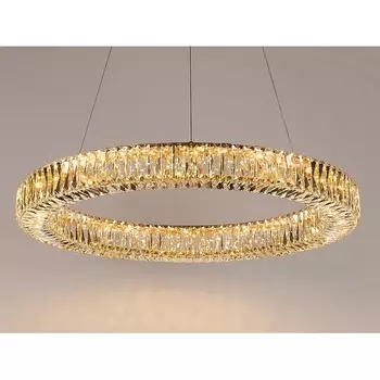 Подвесной светильник светодиодный 8261/S gold NEW Newport 8260