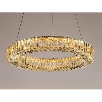 Подвесной светильник светодиодный 8262/S gold NEW Newport 8260
