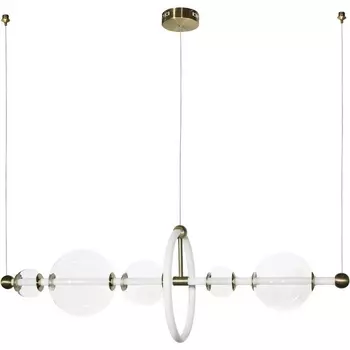 Подвесной светильник светодиодный Loft It Alpha 10126/900 кольцо