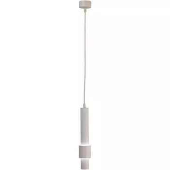Подвесной светильник IP44 светодиодный AM Group AM348 AM348 WH