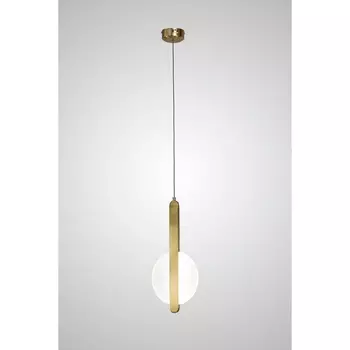 Подвесной светильник светодиодный AM Group AM462 POLISHED GOLD