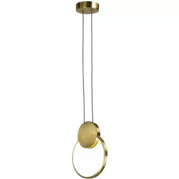 Подвесной светильник светодиодный AM Group AM463 POLISHED GOLD