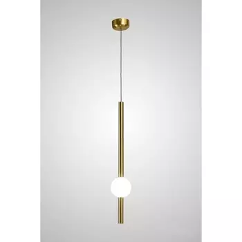 Подвесной светильник светодиодный AM Group AM464 POLISHED GOLD