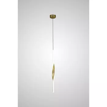 Подвесной светильник светодиодный AM Group AM465 POLISHED GOLD