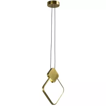 Подвесной светильник светодиодный AM Group AM467 POLISHED GOLD