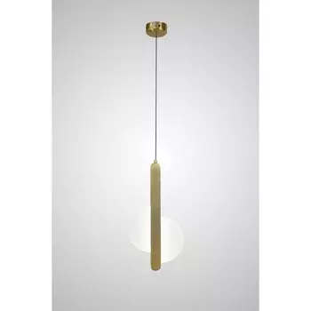 Подвесной светильник светодиодный AM Group AM469 POLISHED GOLD