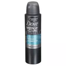 Дезодорант Dove, Экстразащита и уход, для мужчин, спрей, 150 мл