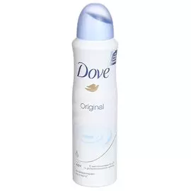 Дезодорант Dove, Original, для женщин, спрей, 150 мл