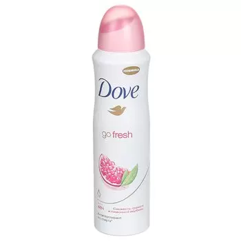 Дезодорант Dove, Пробуждение чувст, для женщин, спрей, 150 мл