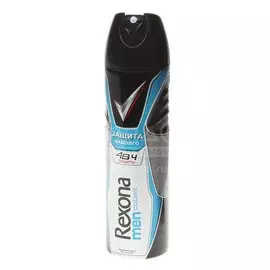 Дезодорант Rexona, Cobalt, для мужчин, спрей, 150 мл