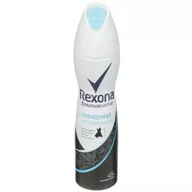 Дезодорант Rexona, Crystal Clear Aqua без белых следов, для женщин, спрей, 150 мл