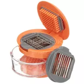 Чеснокорезка 865-023, 5х8 см