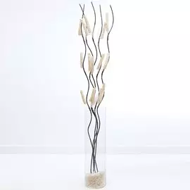 Цветок искусственный декоративный Тинги, 5 шт, 150 см