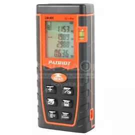 Дальномер лазерный, Patriot, LM 401, 120201050