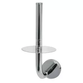 Держатель для туалетной бумаги, металл, хром, Solinne, Base, 2512.007