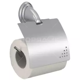 Держатель для туалетной бумаги, металл, Solinne, Classic, 2512.002