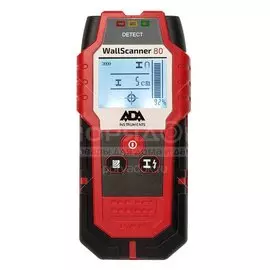 Детектор проводки ADA, Wall Scanner 80, А00466