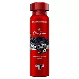 Дезодорант Old Spice, Nightpanther, для мужчин, спрей, 150 мл