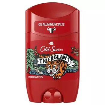 Дезодорант Old Spice, Tigerclaw, для мужчин, стик, 50 мл