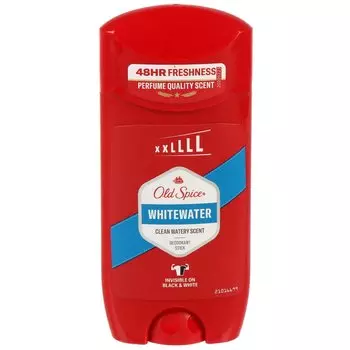 Дезодорант Old Spice, WhiteWater, для мужчин, стик, 85 мл