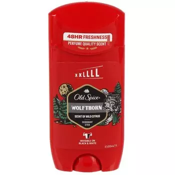 Дезодорант Old Spice, Wolfthorn, для мужчин, стик, 85 мл
