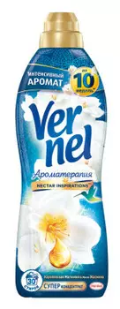 Кондиционер вернель 910мл королевкая магнолия и масло жасмина