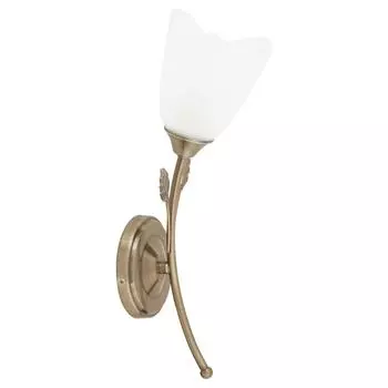 Настенное бра Spot Light Stilo Brass 5083111