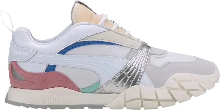 Кроссовки Puma Wmns Kyron Awakening Marshmallow, белый