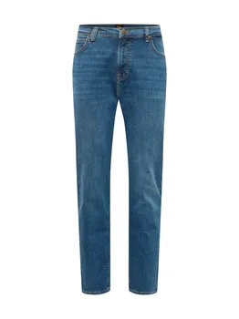 Джинсы Lee Regular Jeans West, синий деним