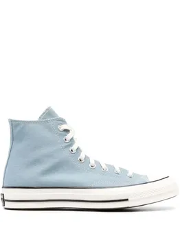 Converse высокие кеды Chuck 70, коричневый