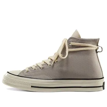 Кроссовки fear of god x chuck 70 'grey' Converse, серый