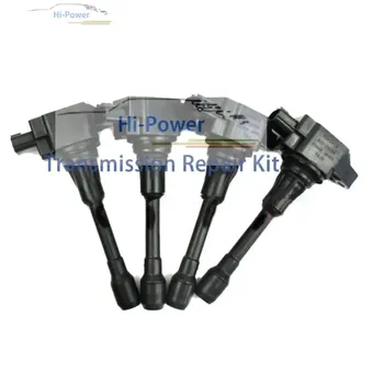 Катушка зажигания для Nissan Altima, Rogue, Sentra, Versa, Infiniti, 22448-1KT1A, 4 шт.