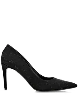 Philipp Plein туфли Decollete 105, черный