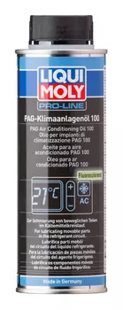 Компрессорное масло LIQUI MOLY PAG Klimaanlagenoil 4089 0.25 л