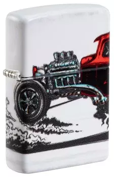 Зажигалка Hot Rod Design ZIPPO 48660